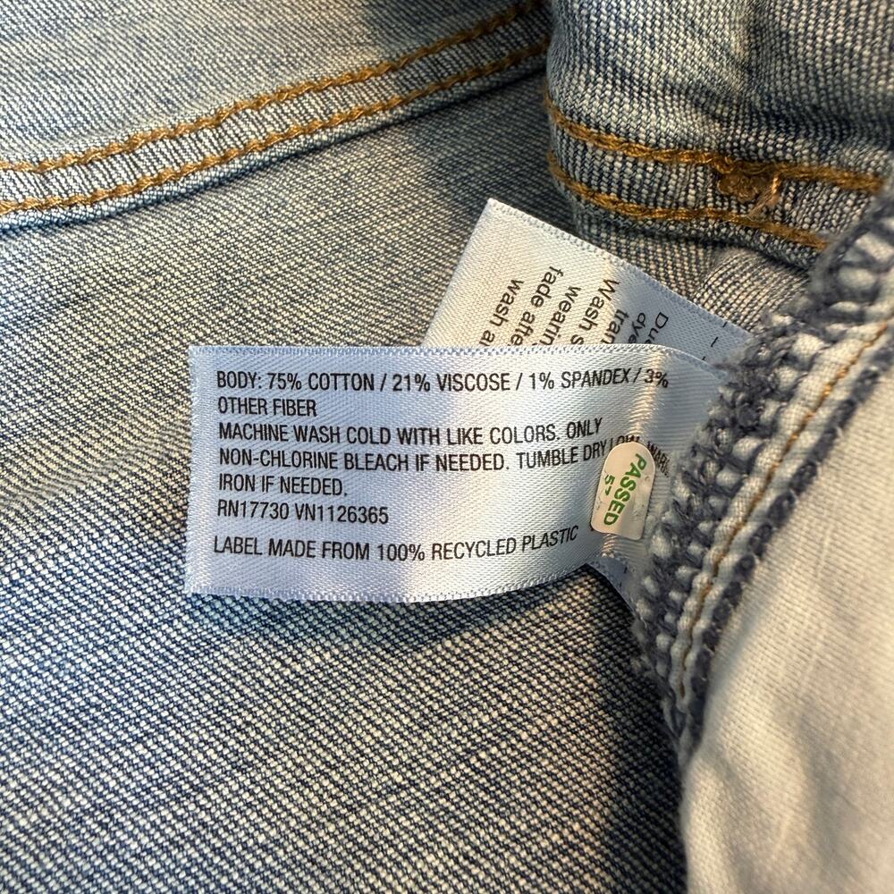 Universal Thread Women's Plus Size Medium Wash St… - image 9